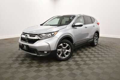 2019 Honda CR-V, $23849. Photo 2