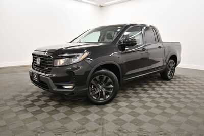 2023 Honda Ridgeline, $31347. Photo 2