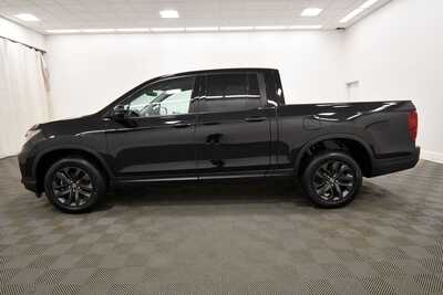 2023 Honda Ridgeline, $31347. Photo 4