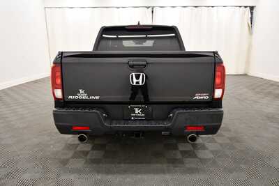 2023 Honda Ridgeline, $31347. Photo 6