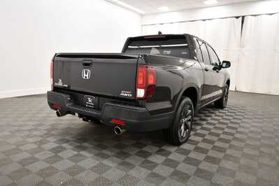 2023 Honda Ridgeline, $31347. Photo 8