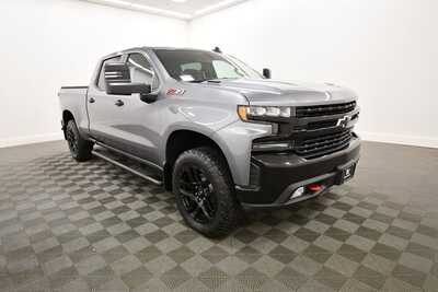 2022 Chevrolet 1500 Crew Cab, $37849. Photo 10