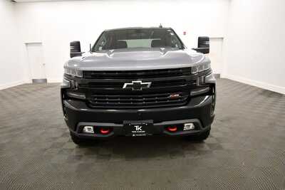 2022 Chevrolet 1500 Crew Cab, $37849. Photo 11