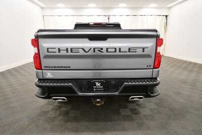 2022 Chevrolet 1500 Crew Cab, $37849. Photo 6