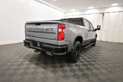 2022 Chevrolet 1500 Crew Cab, $37849. Photo 8