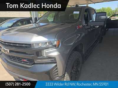 2022 Chevrolet 1500 Crew Cab, $40849. Photo 1