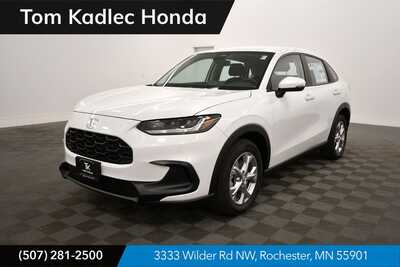 2027 Honda HR-V, $30005. Photo 1