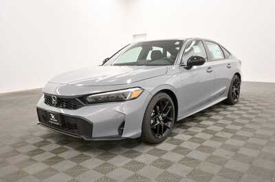 2026 Honda Civic, $28345. Photo 2