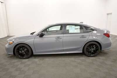 2026 Honda Civic, $28345. Photo 4