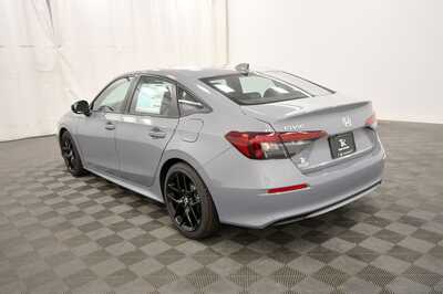 2026 Honda Civic, $28345. Photo 5