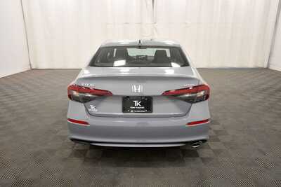 2026 Honda Civic, $28345. Photo 6