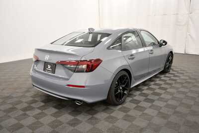 2026 Honda Civic, $28345. Photo 7
