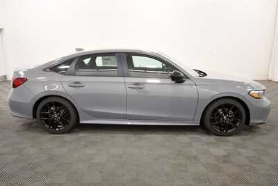 2026 Honda Civic, $28345. Photo 8