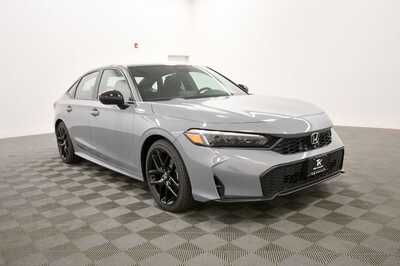 2026 Honda Civic, $28345. Photo 9