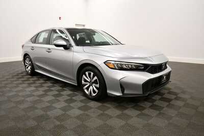 2025 Honda Civic, $23349. Photo 10