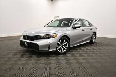 2025 Honda Civic, $23349. Photo 2