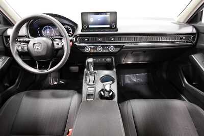 2025 Honda Civic, $23349. Photo 3