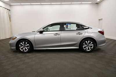 2025 Honda Civic, $23349. Photo 4