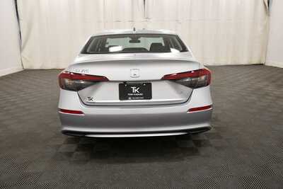 2025 Honda Civic, $23349. Photo 6