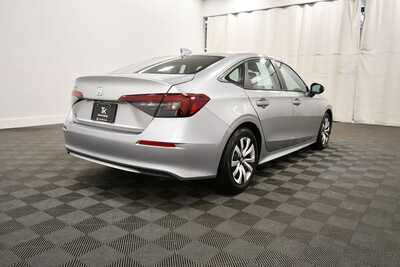 2025 Honda Civic, $23349. Photo 8