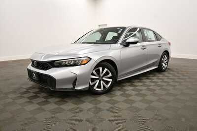 2025 Honda Civic, $22849. Photo 2