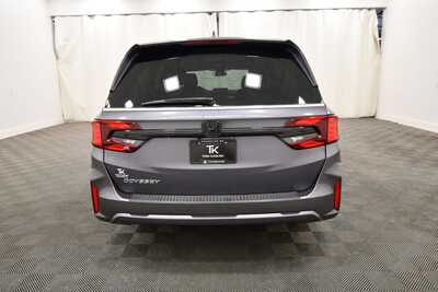 2025 Honda Odyssey, $36849. Photo 6