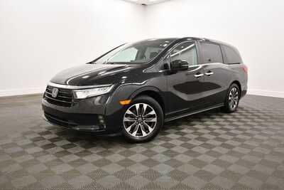 2024 Honda Odyssey, $35145. Photo 2