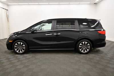 2024 Honda Odyssey, $35145. Photo 4