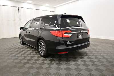 2024 Honda Odyssey, $35145. Photo 5