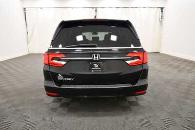 2024 Honda Odyssey, $35145. Photo 6
