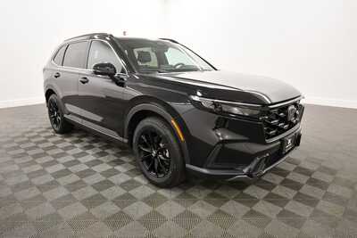2024 Honda CR-V, $36945. Photo 10