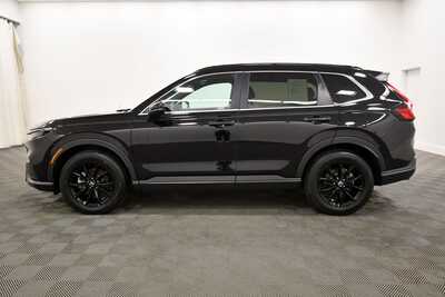 2024 Honda CR-V, $36945. Photo 4