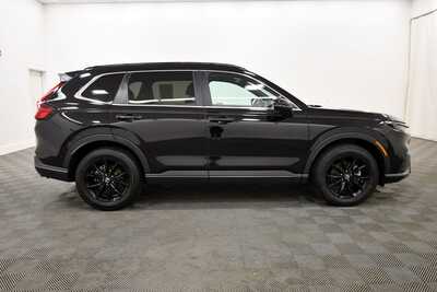2024 Honda CR-V, $36945. Photo 9