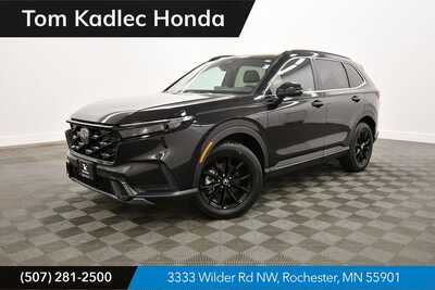 2024 Honda CR-V, $36945. Photo 1