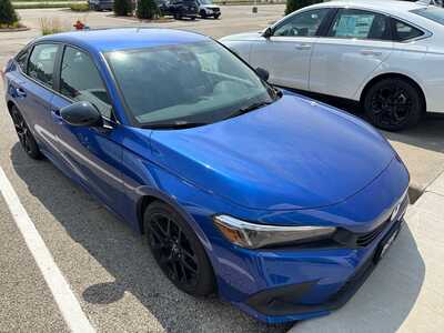 2023 Honda Civic, $27245. Photo 2