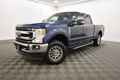 2020 Ford F250 Crew Cab, $40945. Photo 2