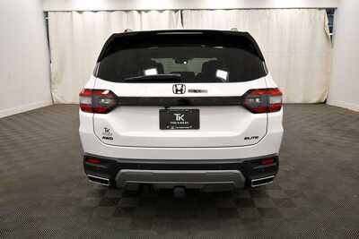 2026 Honda Pilot, $57040. Photo 6