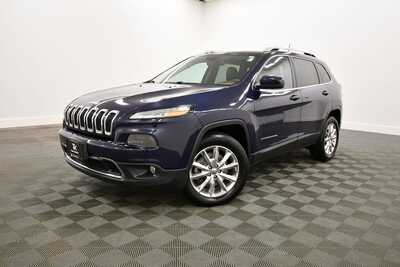 2016 Jeep Cherokee, $13349. Photo 2