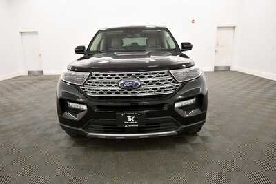 2024 Ford Explorer, $34849. Photo 11