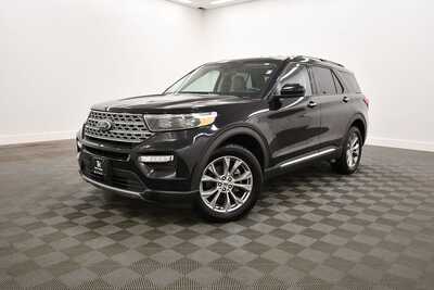 2024 Ford Explorer, $36945. Photo 2