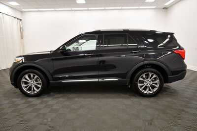 2024 Ford Explorer, $34849. Photo 4