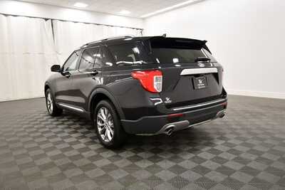 2024 Ford Explorer, $34849. Photo 5