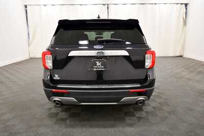 2024 Ford Explorer, $34849. Photo 6