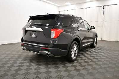 2024 Ford Explorer, $34849. Photo 8
