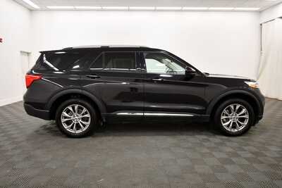 2024 Ford Explorer, $34849. Photo 9