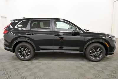 2026 Honda CR-V, $38350. Photo 8