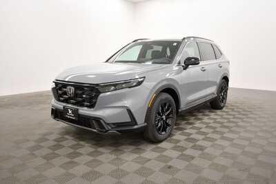 2026 Honda CR-V, $39035. Photo 2