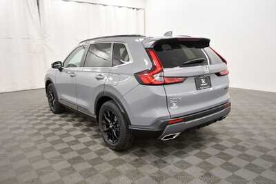 2026 Honda CR-V, $39035. Photo 5
