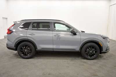 2026 Honda CR-V, $39035. Photo 8