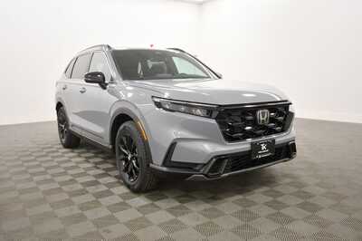2026 Honda CR-V, $39035. Photo 9